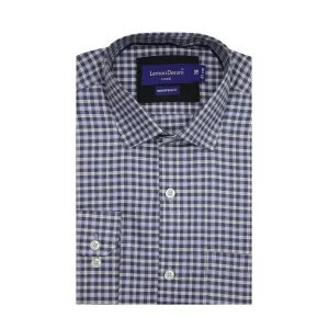 Executive Dress Shirt for Men - Stylish Business & Formal Attire for Professional Elegance