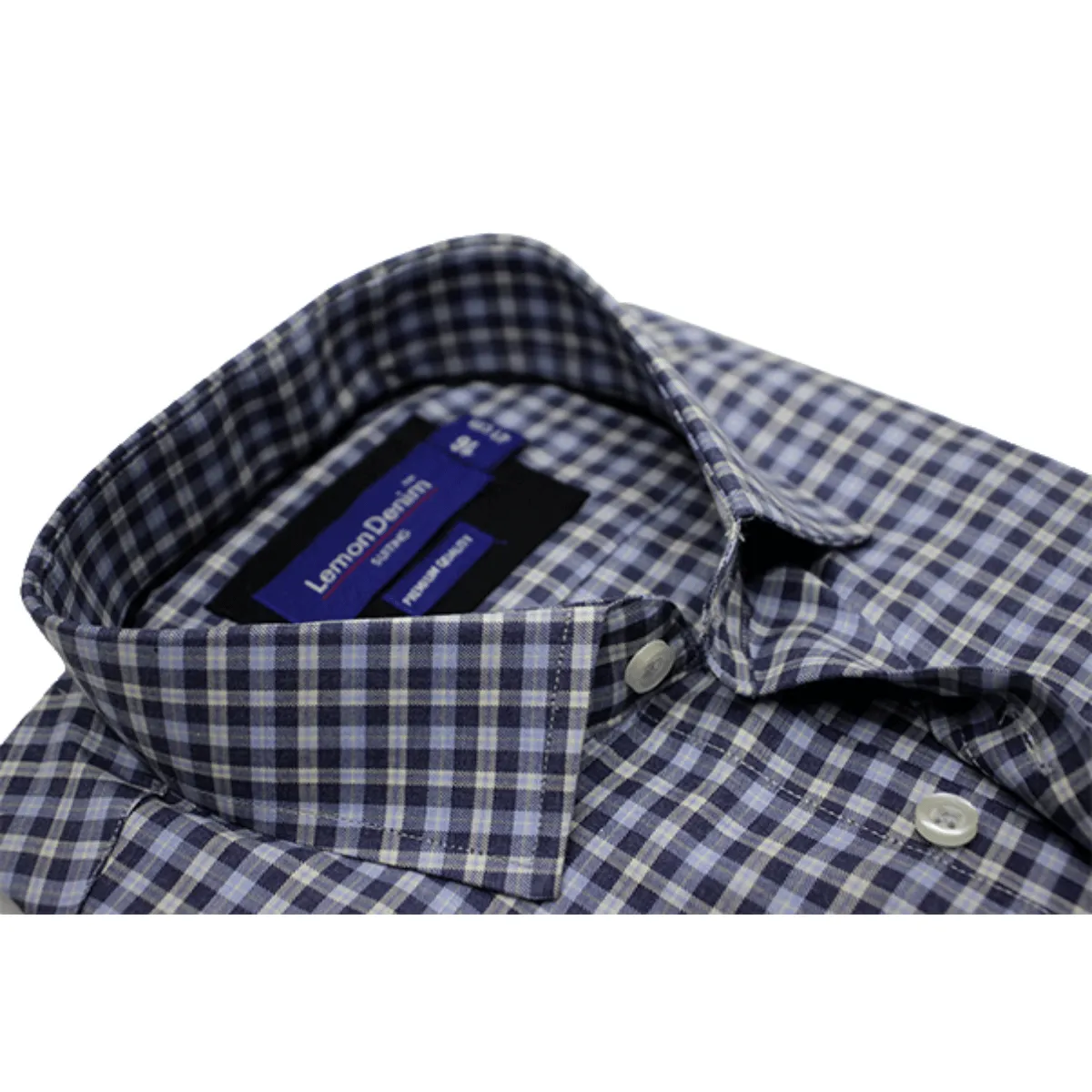 Executive Dress Shirt for Men - Stylish Business & Formal Attire for Professional Elegance