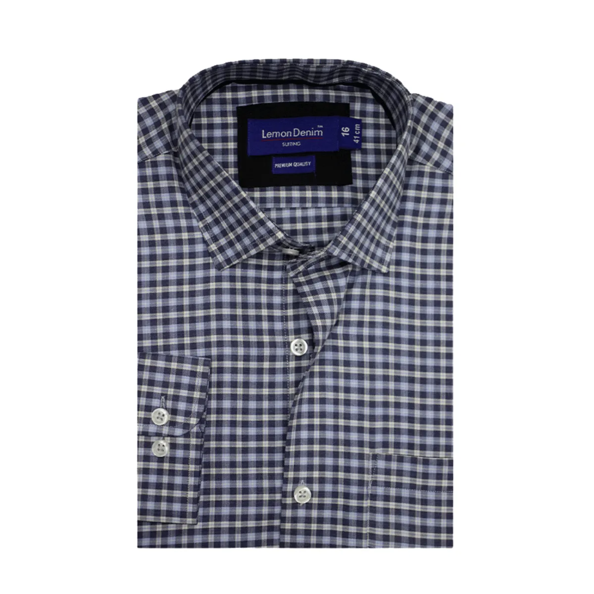 Executive Dress Shirt for Men - Stylish Business & Formal Attire for Professional Elegance