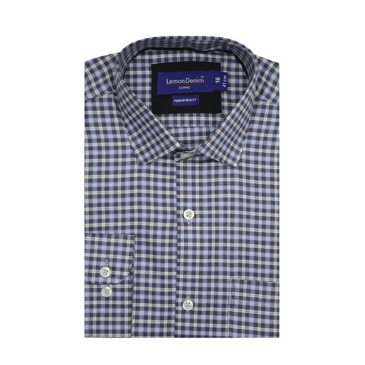 Executive Dress Shirt for Men - Stylish Business & Formal Attire for Professional Elegance
