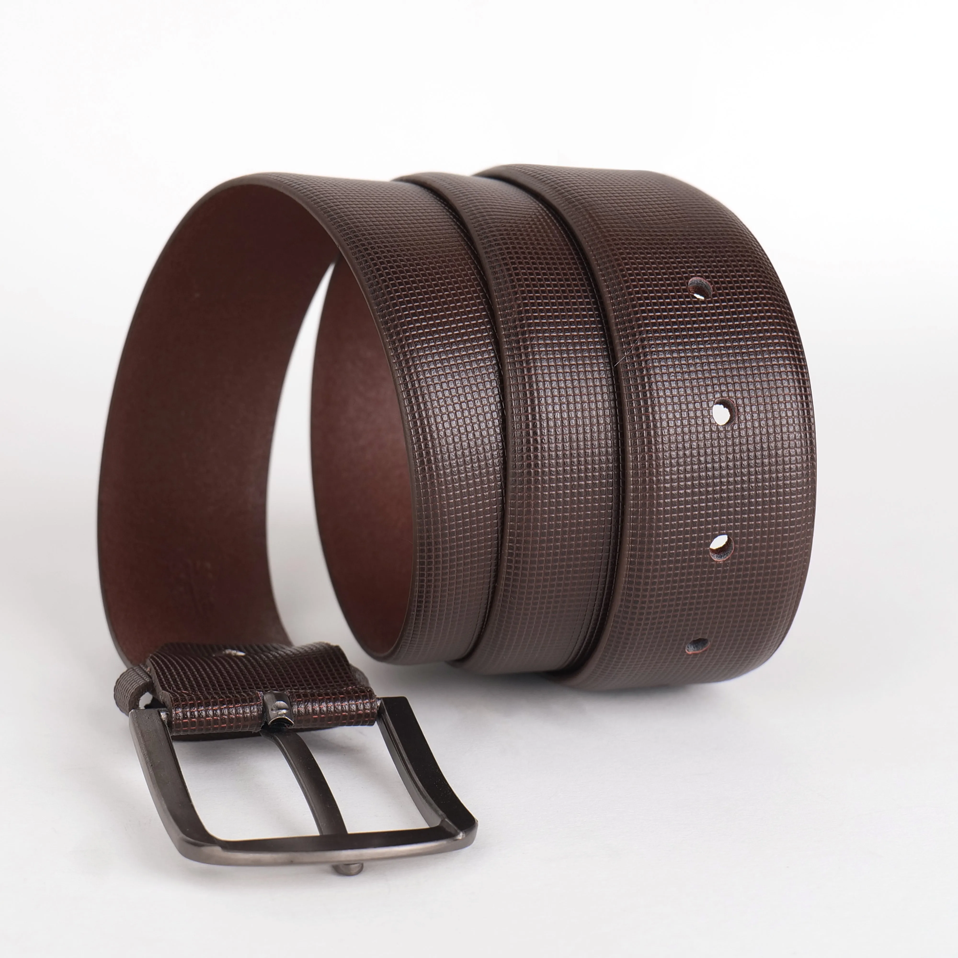 Executive Professional Leather Belt