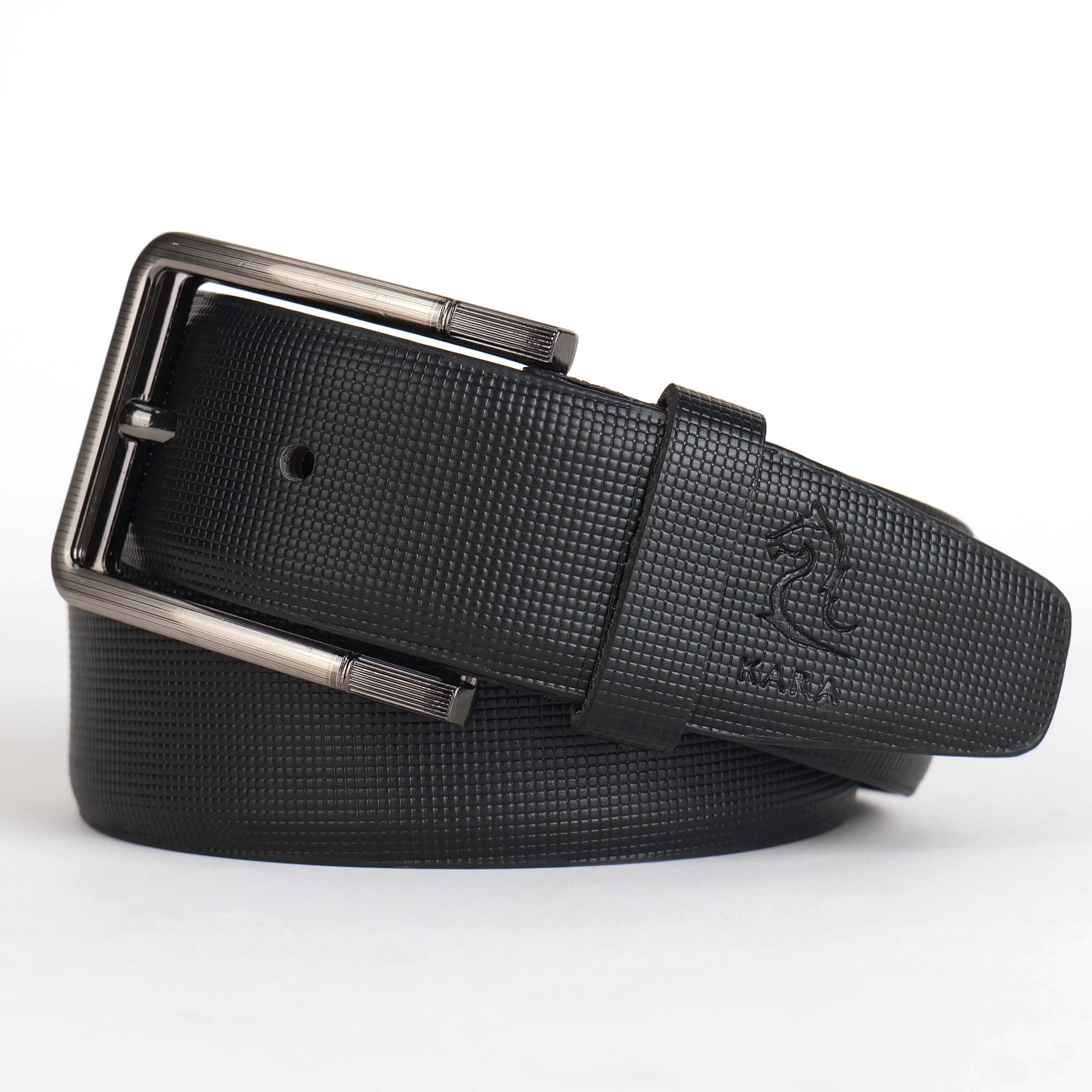 Executive Professional Leather Belt