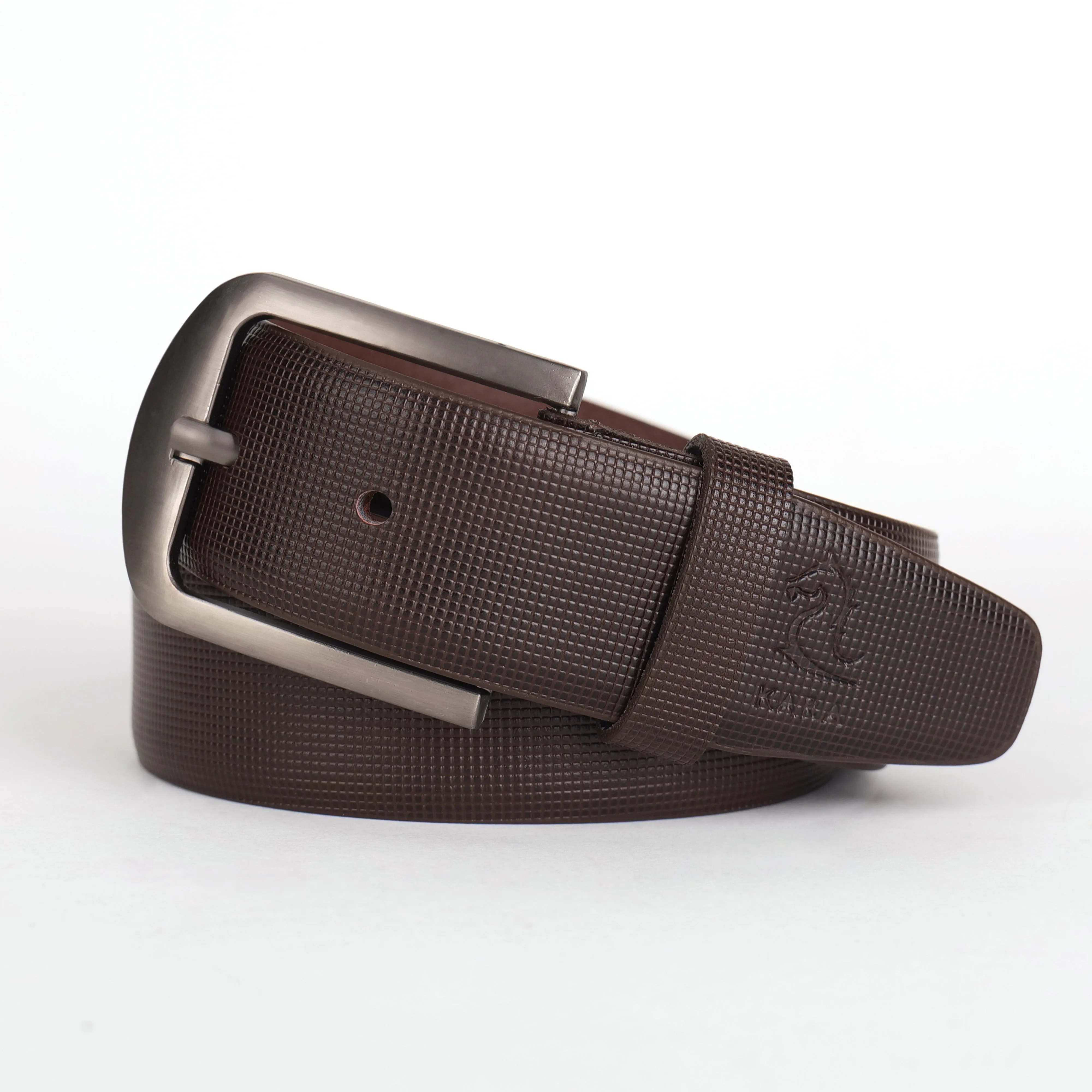 Executive Professional Leather Belt