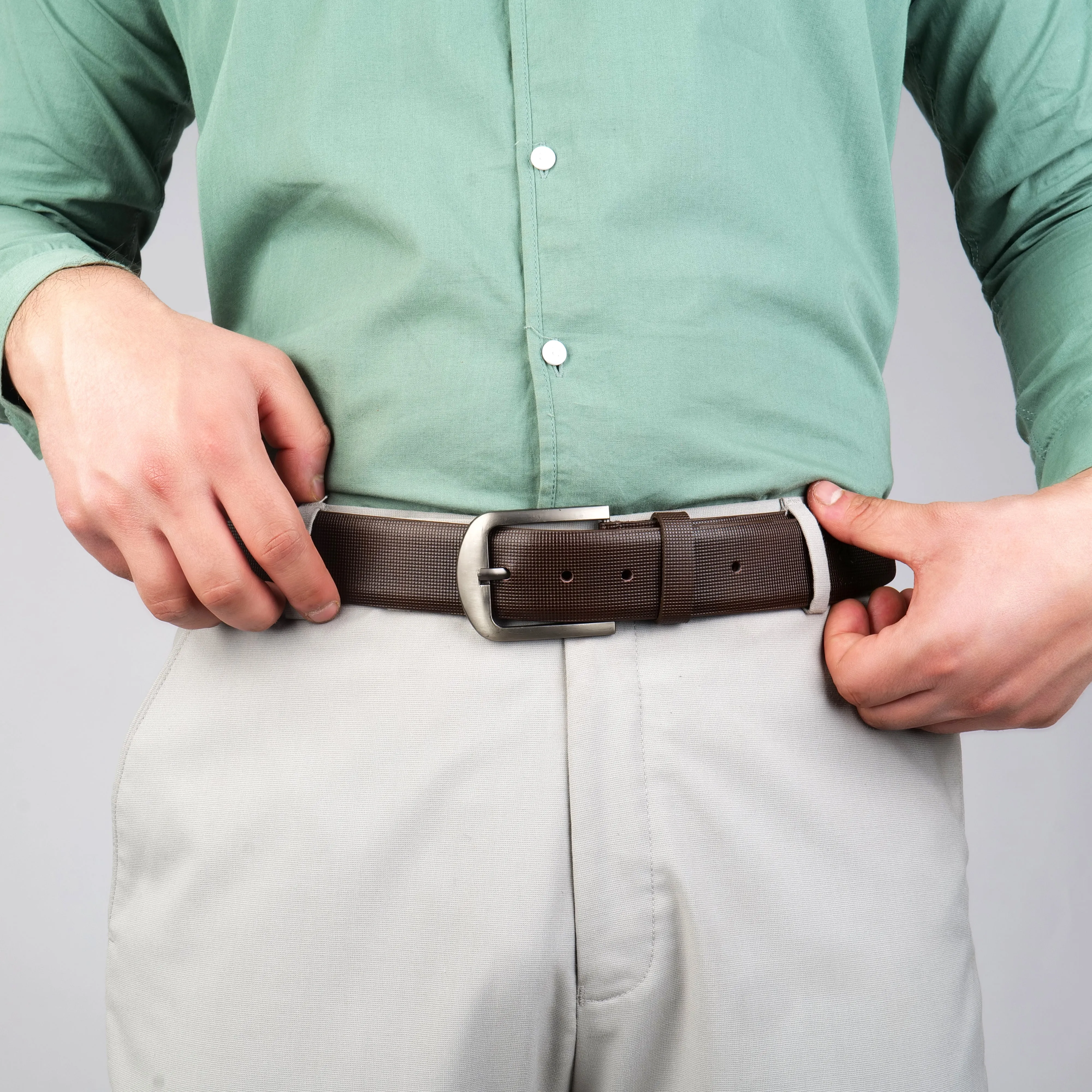 Executive Professional Leather Belt