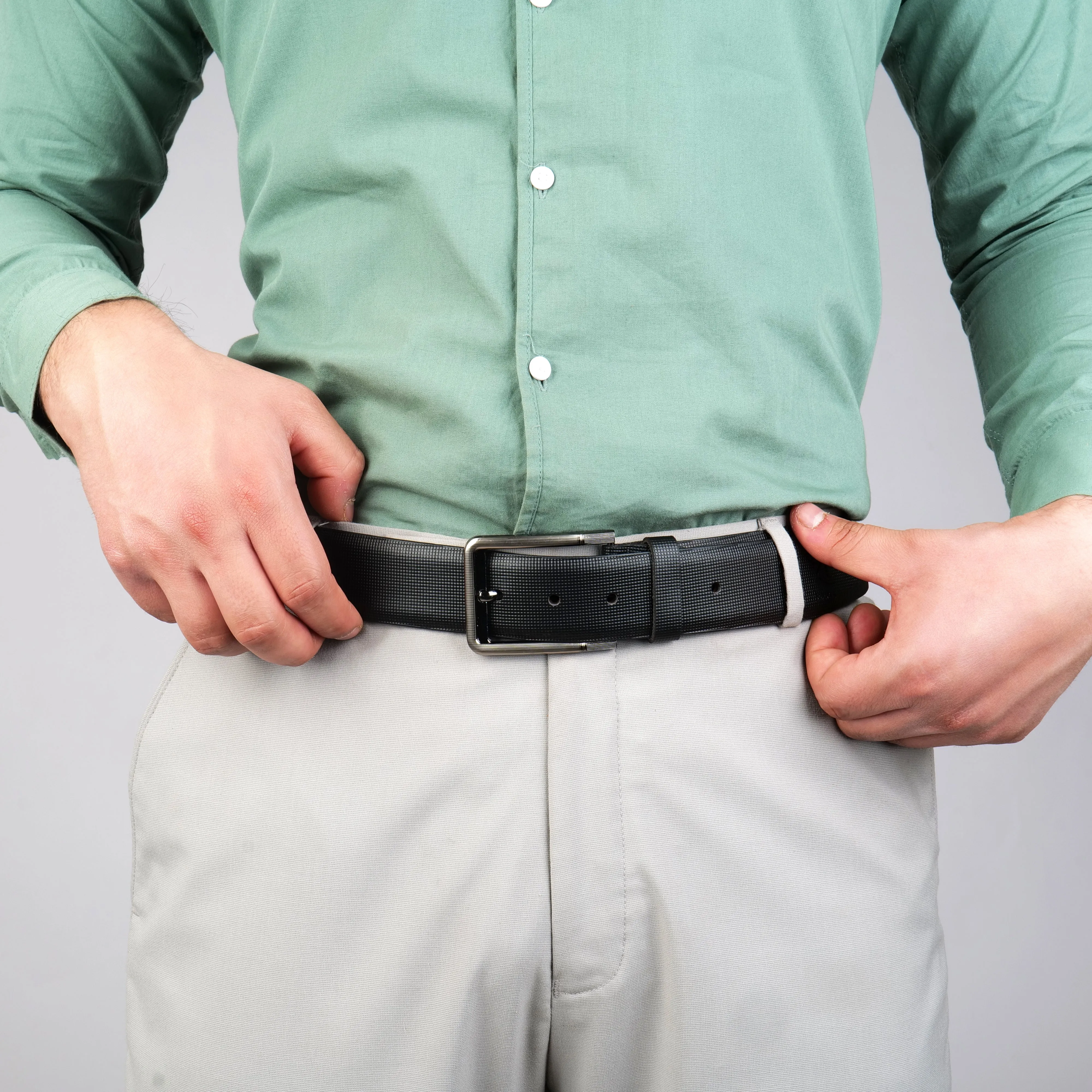 Executive Professional Leather Belt