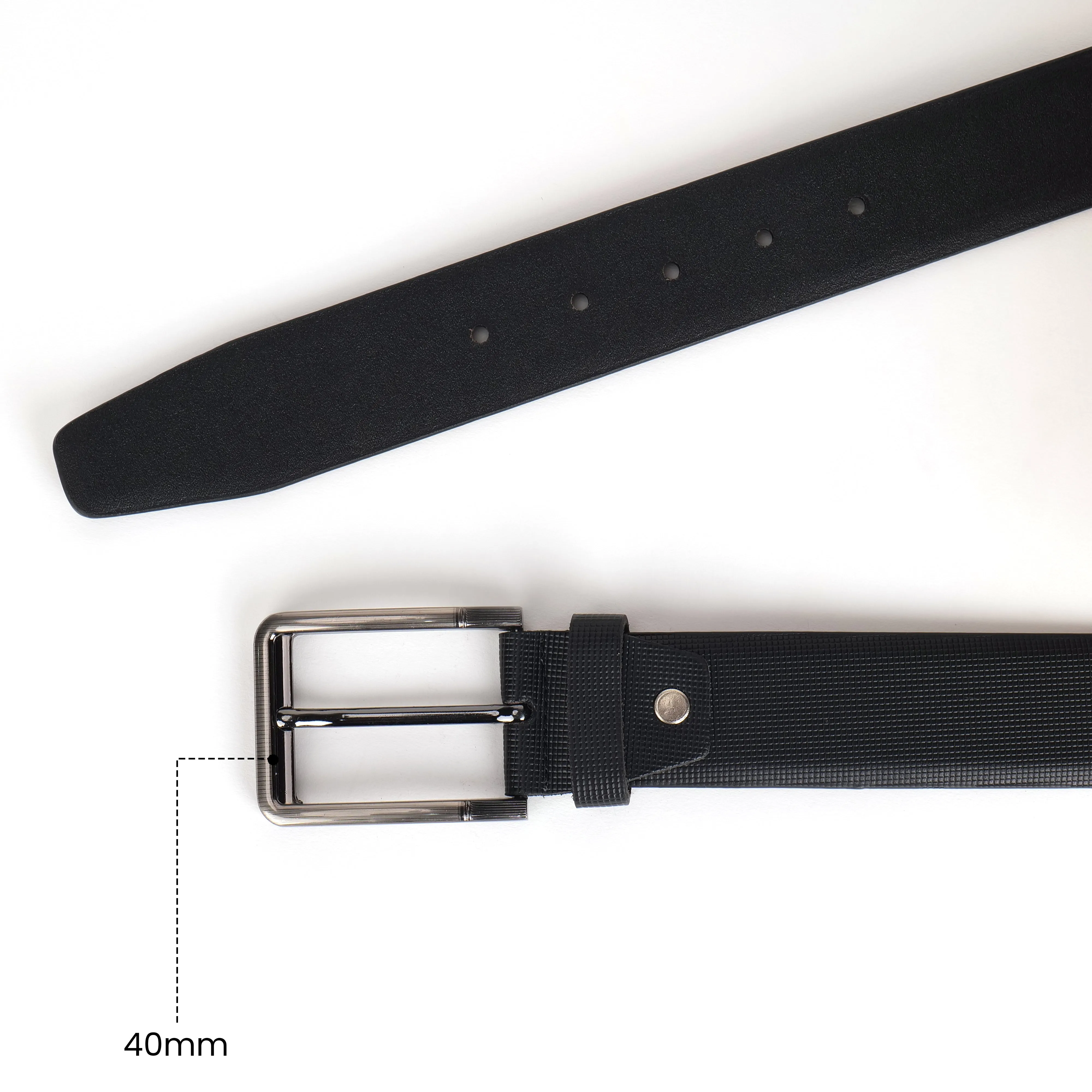 Executive Professional Leather Belt