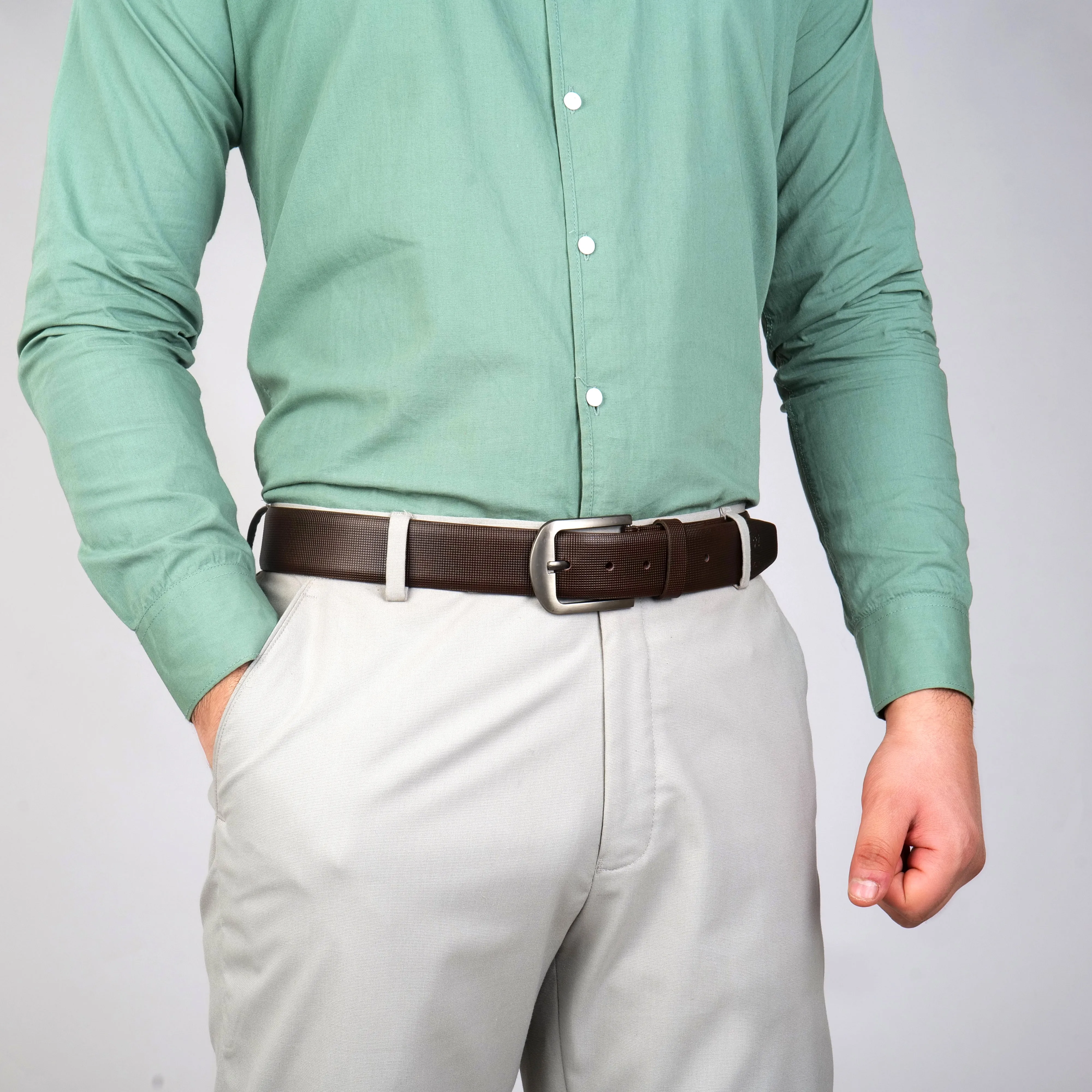 Executive Professional Leather Belt