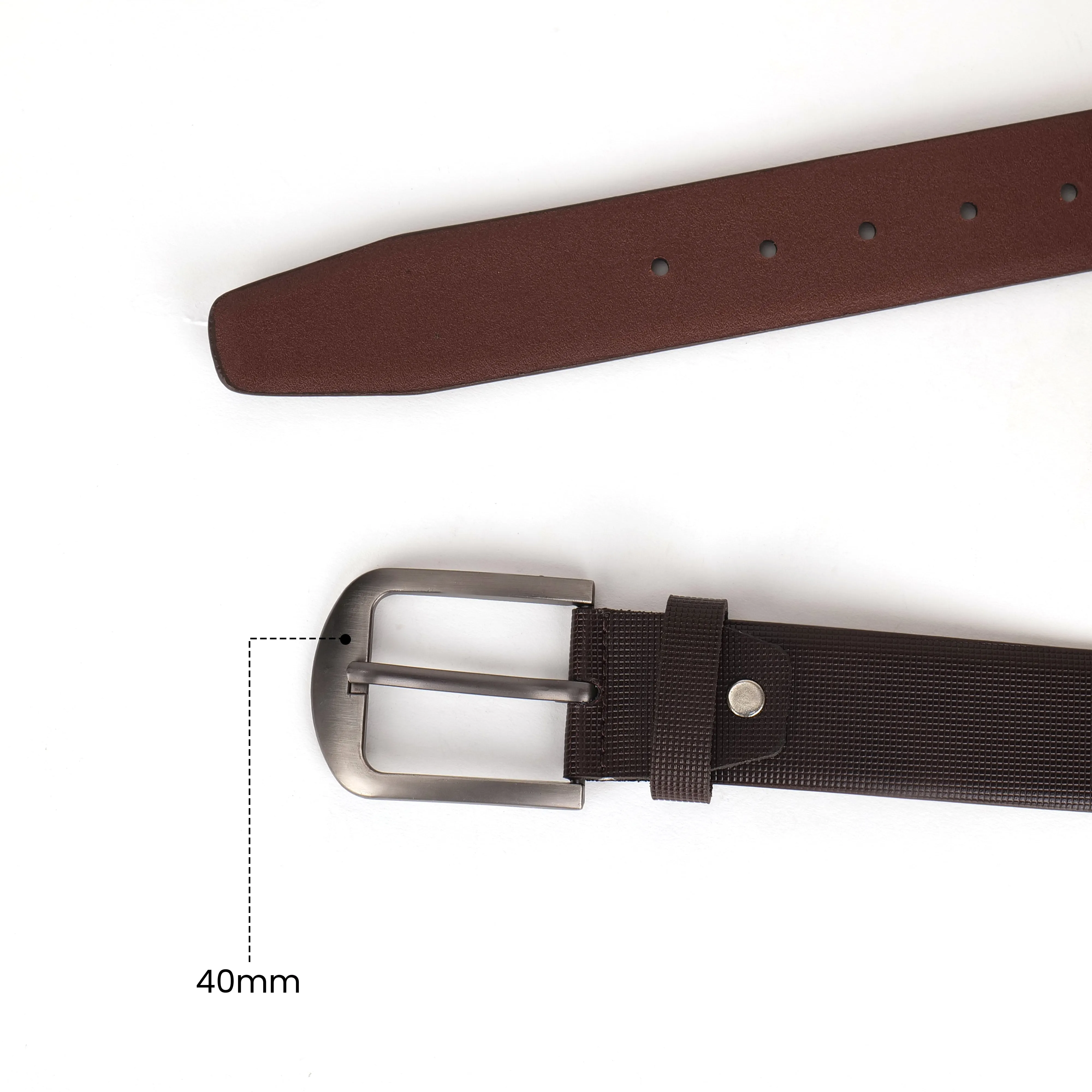 Executive Professional Leather Belt