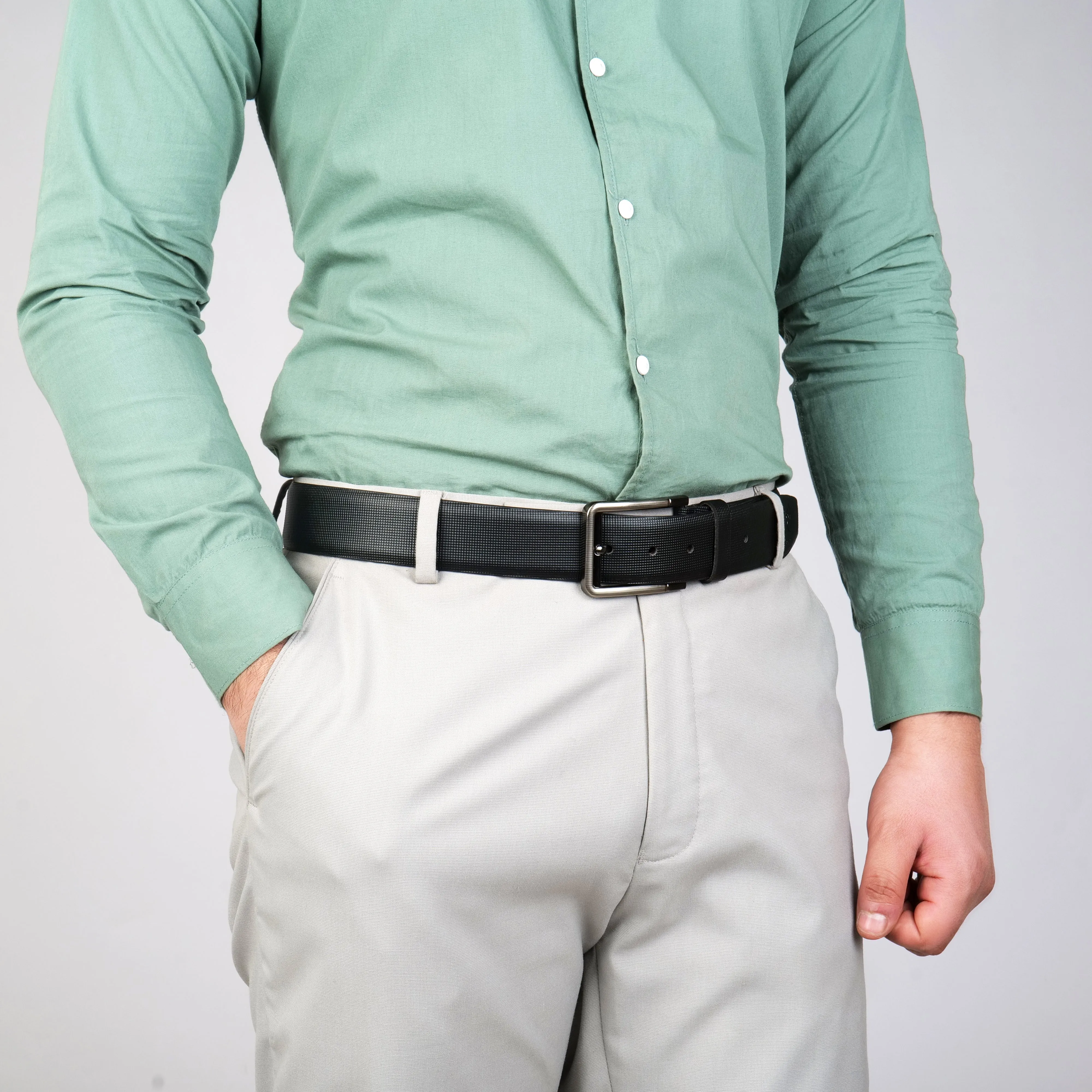 Executive Professional Leather Belt