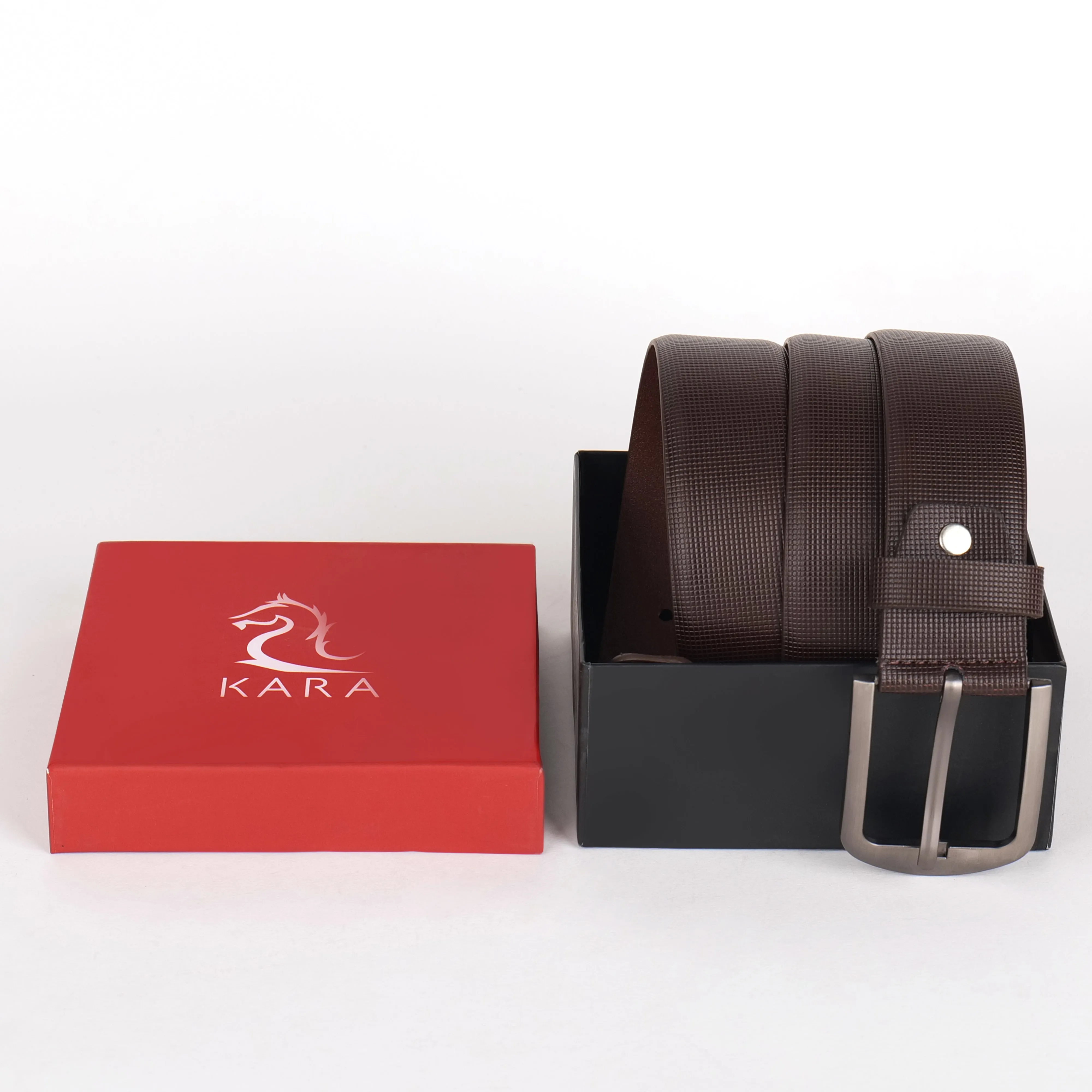 Executive Professional Leather Belt