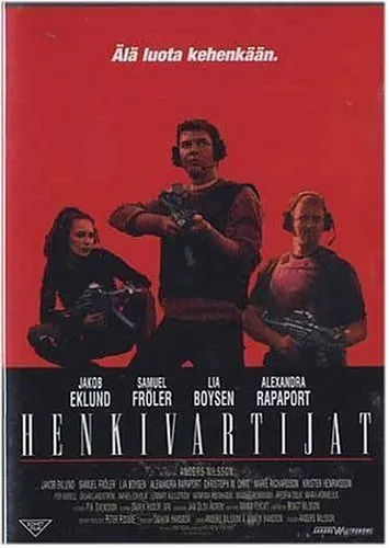 Executive Protection ( Livvakterna ) [ NON-USA FORMAT, PAL, Reg.2 Import - Finland ]