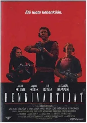 Executive Protection ( Livvakterna ) [ NON-USA FORMAT, PAL, Reg.2 Import - Finland ]