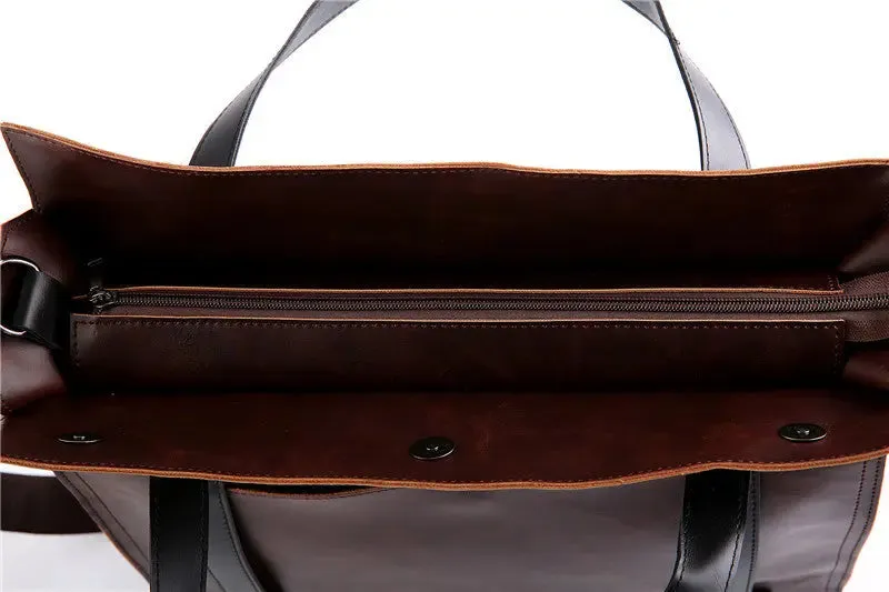 EXECUTIVE SLING LAPTOP BAG