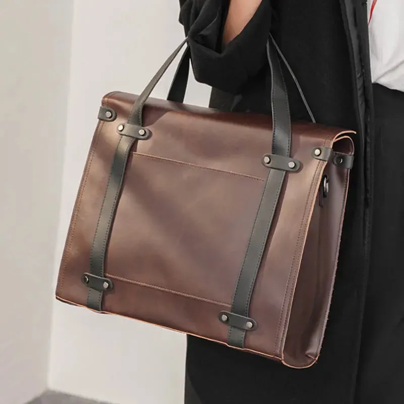 EXECUTIVE SLING LAPTOP BAG