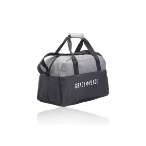 Executive Two-Tone Duffel Bags