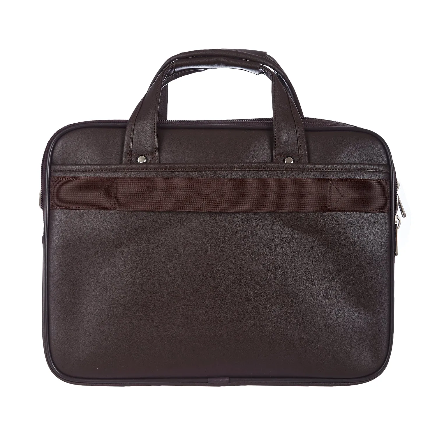 Executive Vegan Leather Laptop Carrier