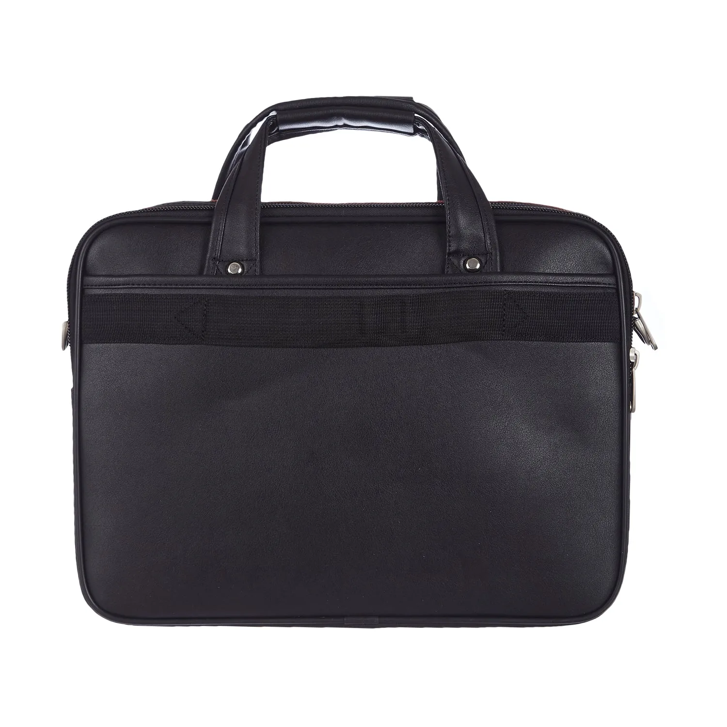 Executive Vegan Leather Laptop Carrier