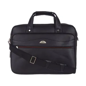 Executive Vegan Leather Laptop Carrier