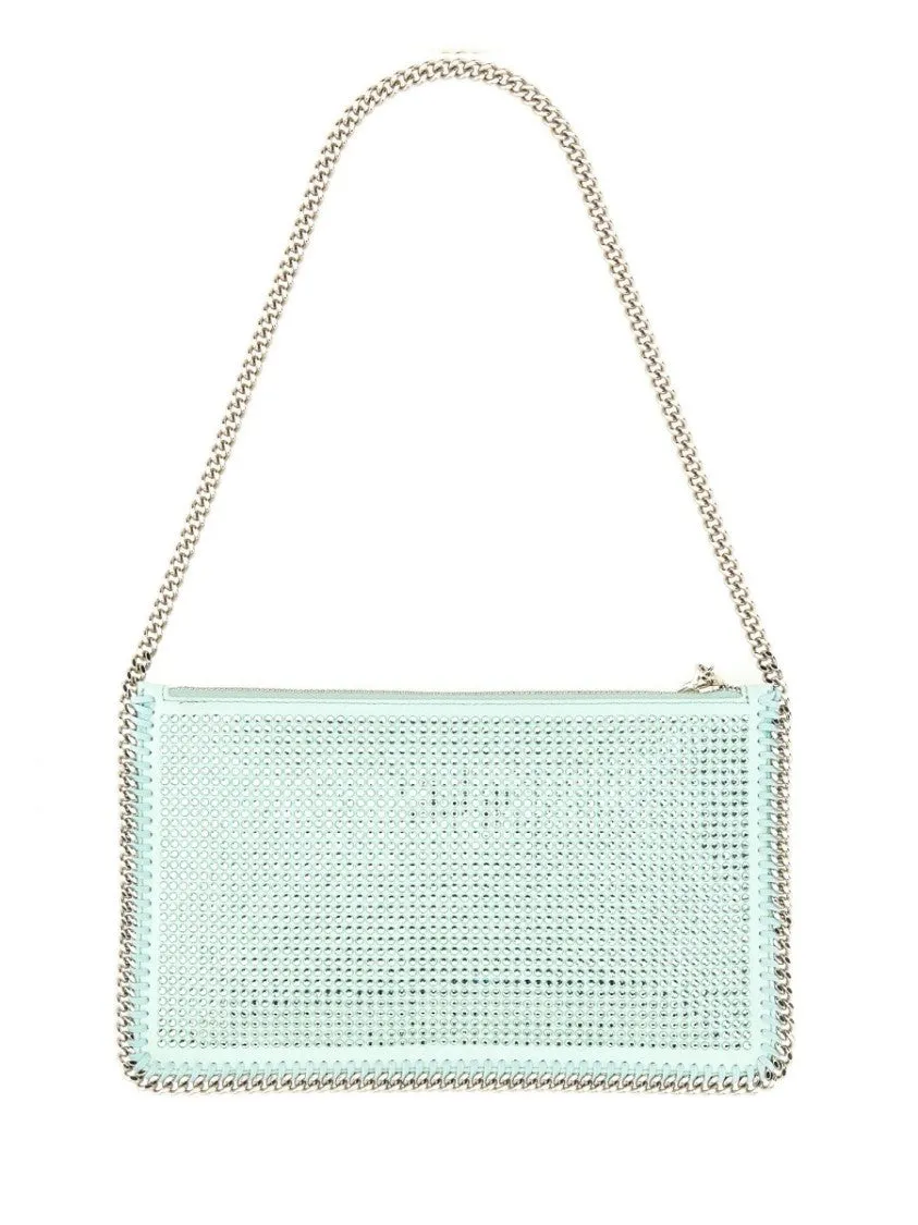 Falabella" Clutch Shoulder Bag