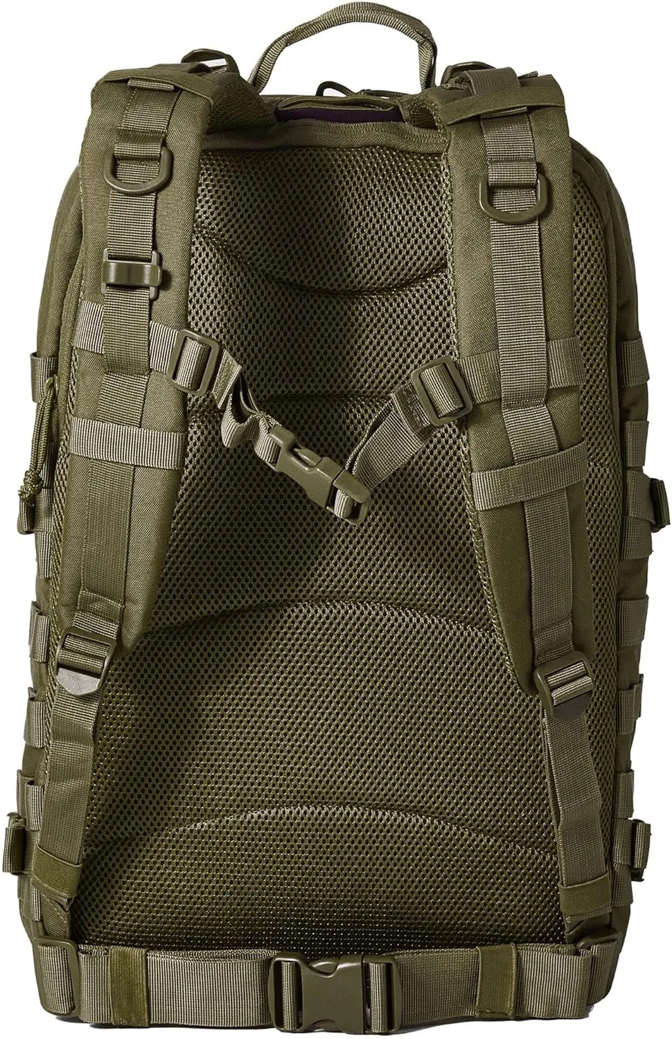 Falko Tactical Backpack 50L, 2.4x Stronger, Large Military Molle Rucksack, Heavy Duty, Work and Outdoors