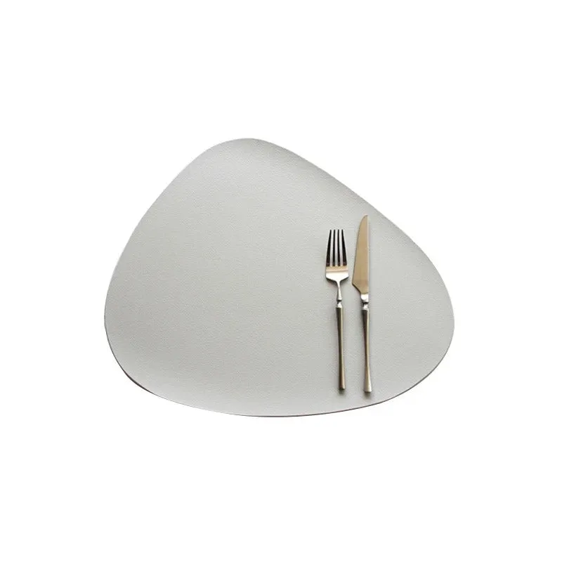 Faux Leather Placemats