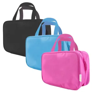 Flightmode Women's Hanging Cosmetic /Toiletry Bag FM0029