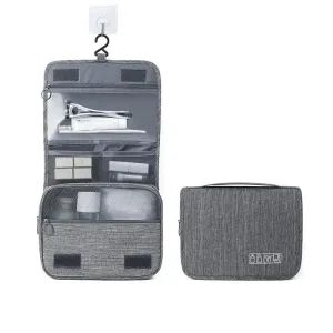 Foldable Hanging Toiletry Bag
