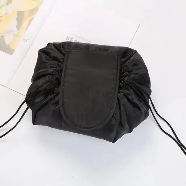 Foldable Travel Cosmetic Bag