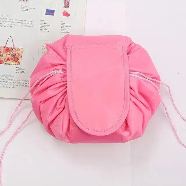 Foldable Travel Cosmetic Bag