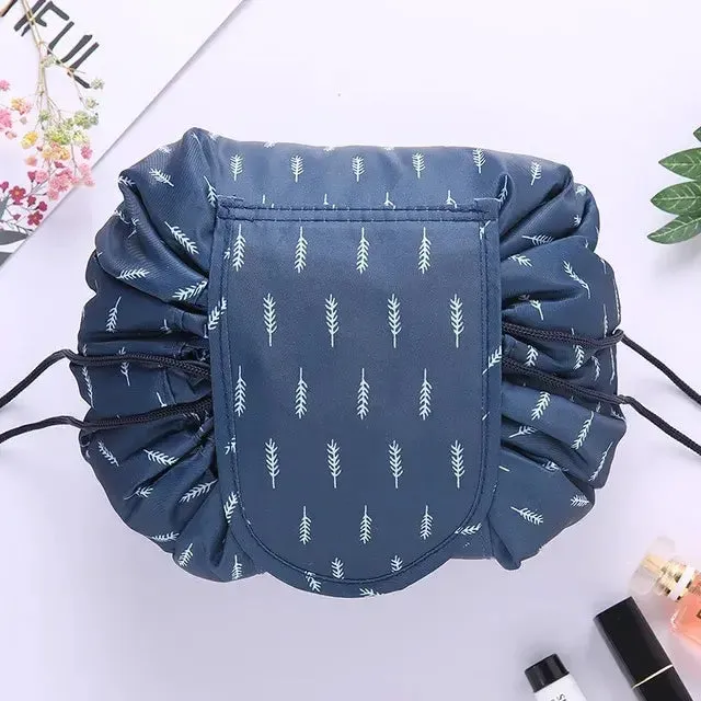 Foldable Travel Cosmetic Bag