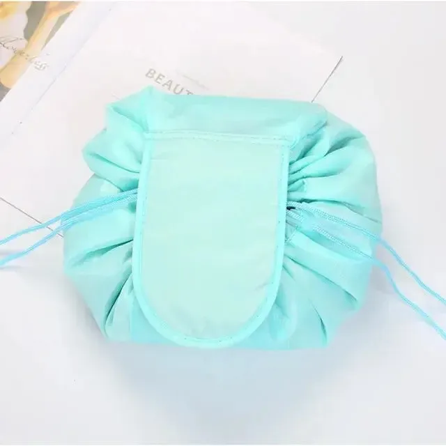 Foldable Travel Cosmetic Bag