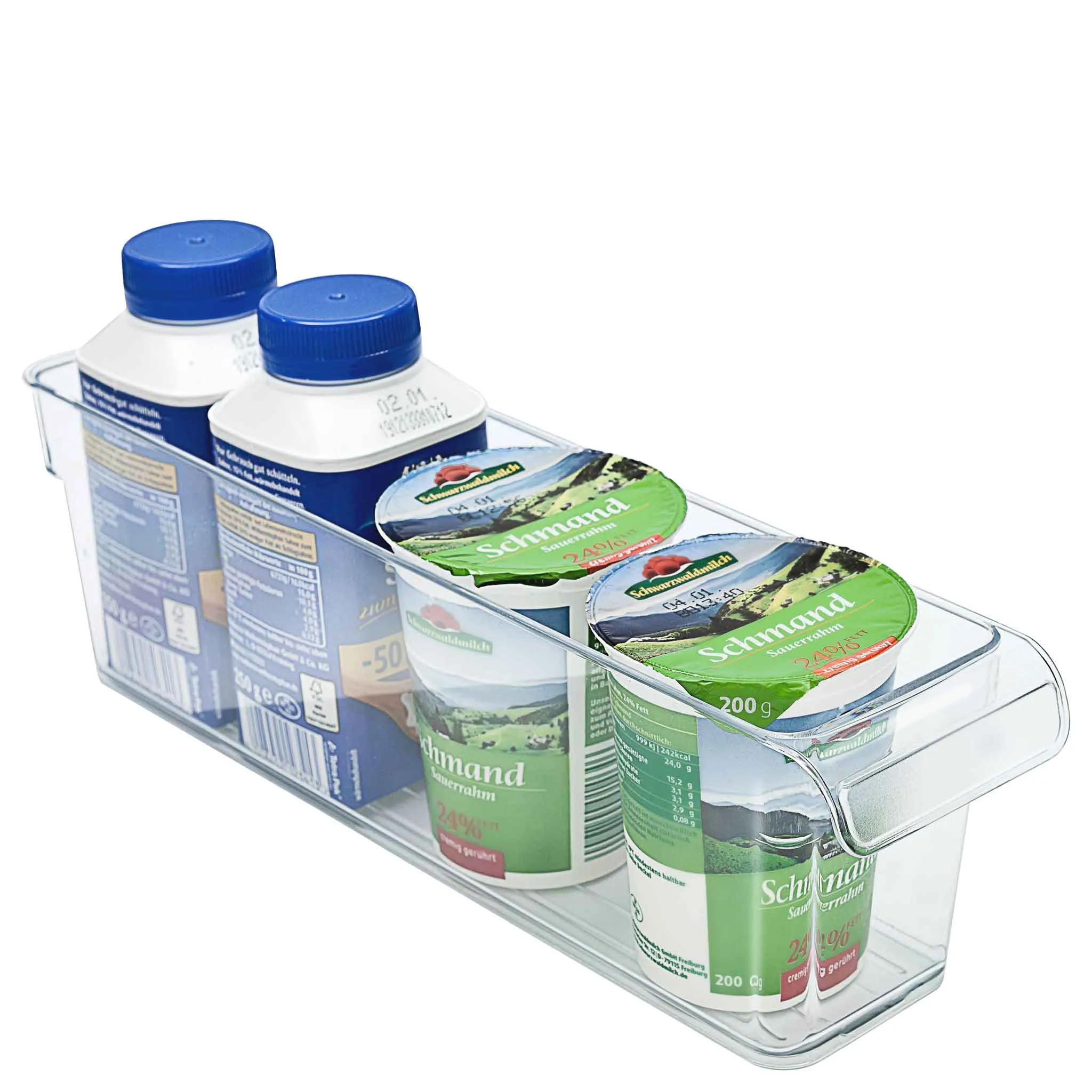 Fridge Organizers Kit, Set of 3 Sizes