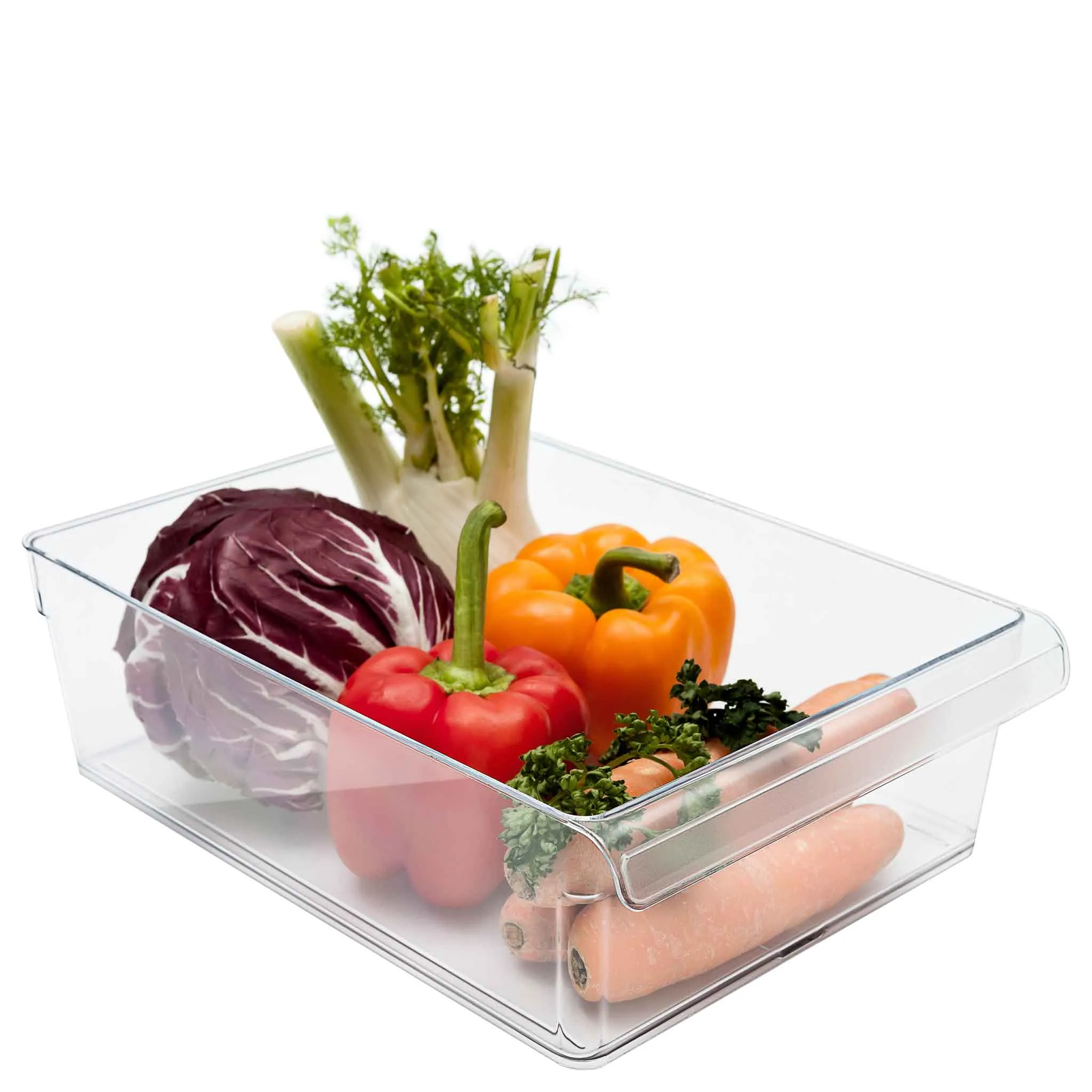 Fridge Organizers Kit, Set of 3 Sizes