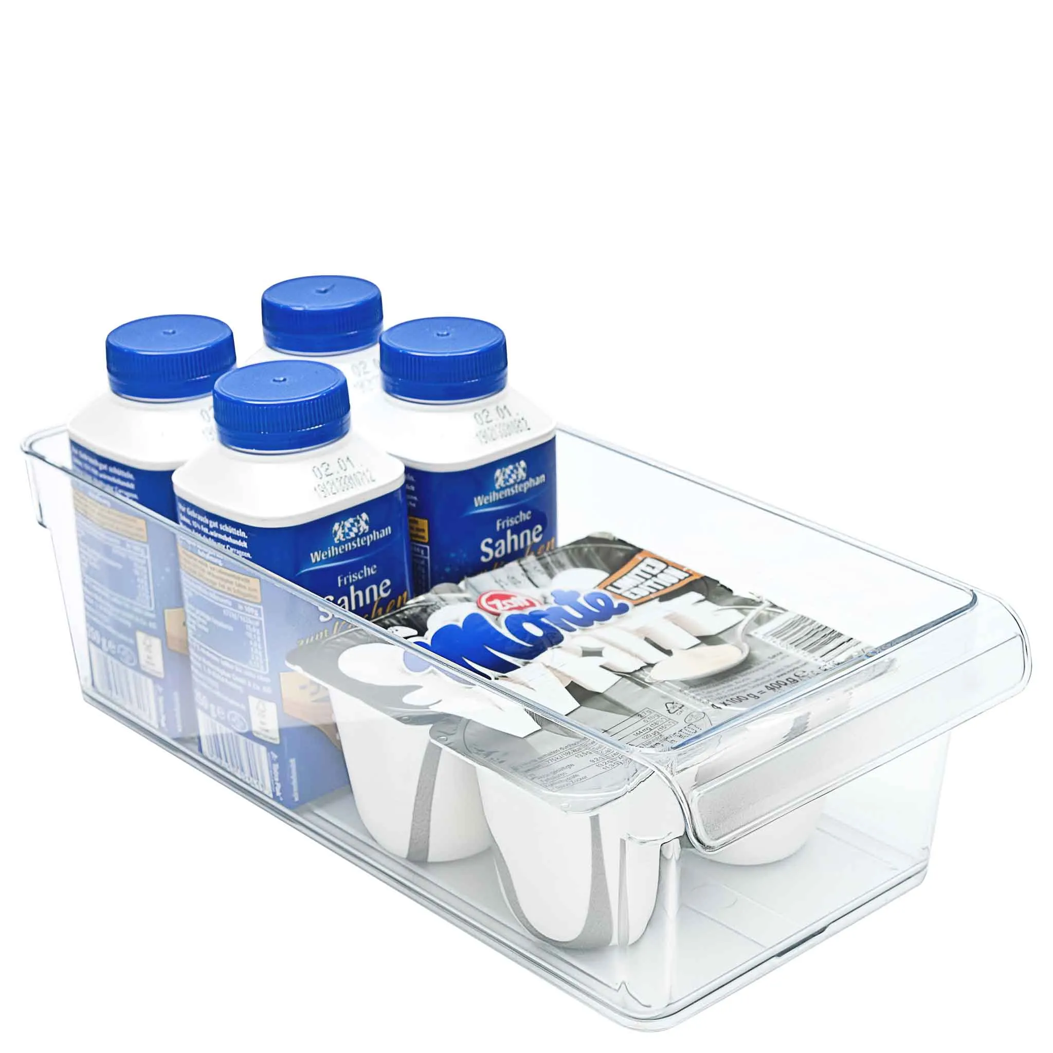 Fridge Organizers Kit, Set of 3 Sizes