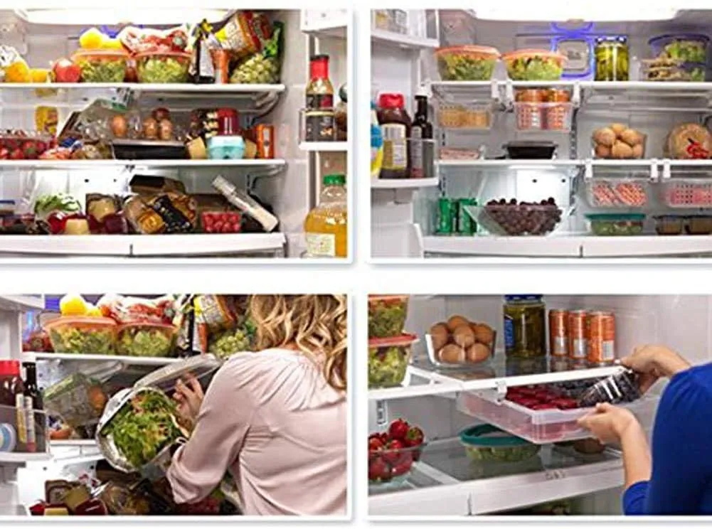 Fridge Organizers