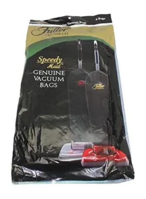 Fuller Brush Speedy Maid HEPA Media Bags - 6pk - FFH-6, FB-FBSM, FBSM-6