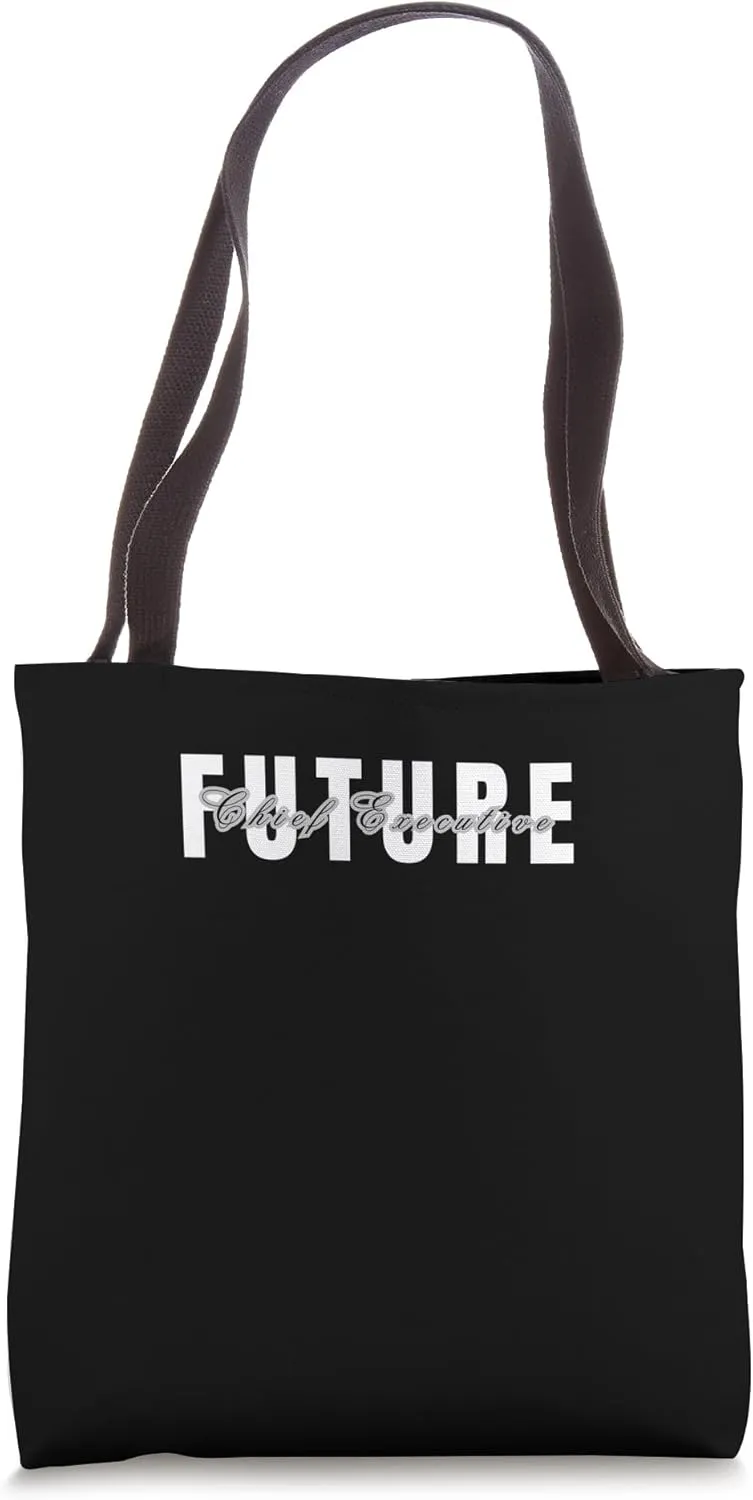Future Chief Executive Tote Bag