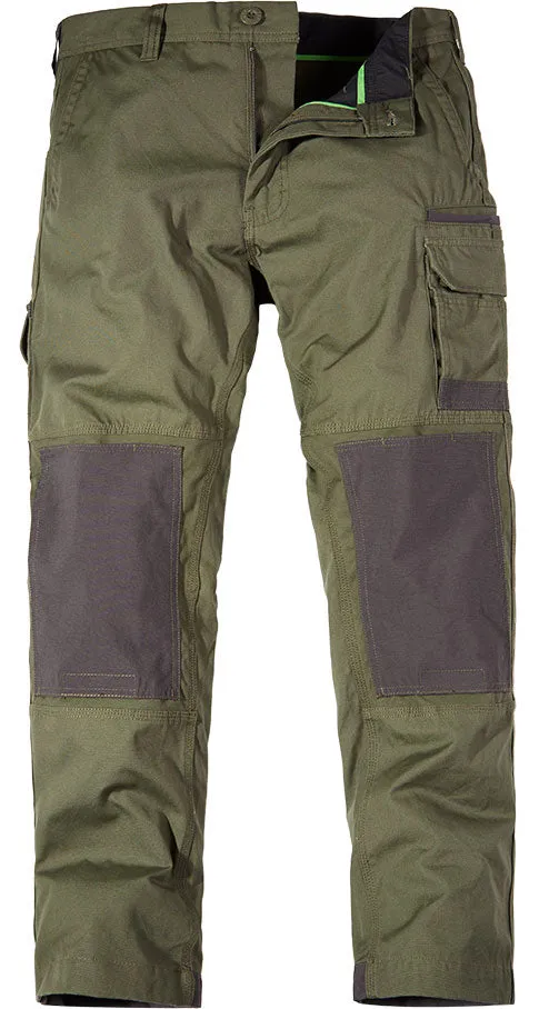 FXD WP◆1 CARGO WORK PANTS - 4 GREAT COLOURS