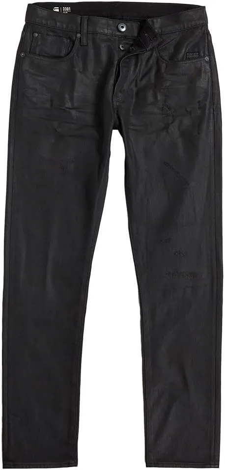 G-STAR Men's 3301 Slim Fit Jeans