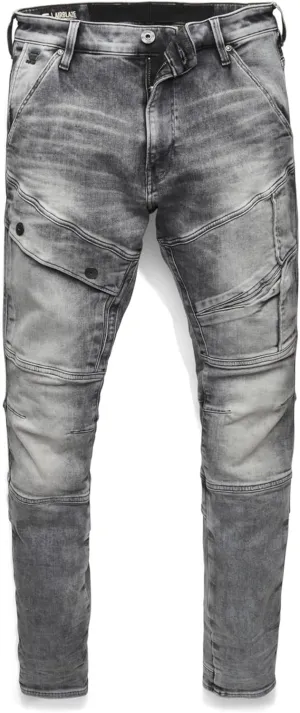 G-STAR RAW Men's Airblaze 3D Skinny Fit Jeans