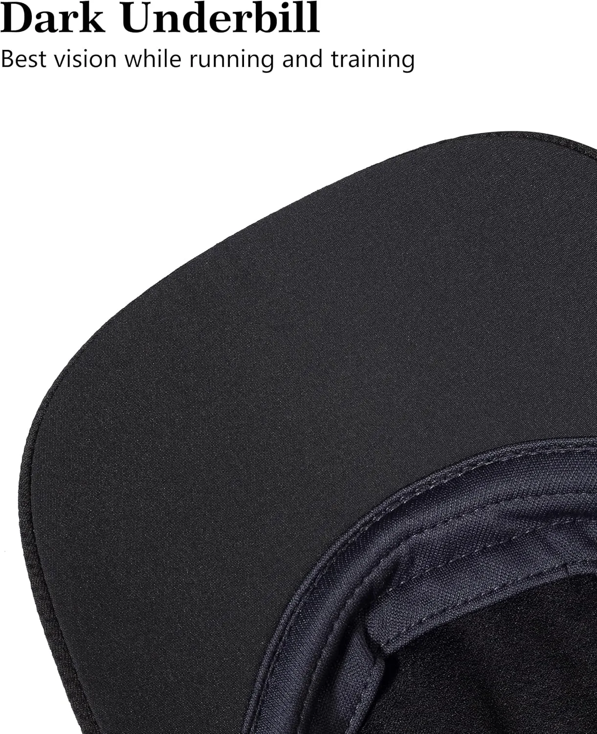 GADIEMKENSD Cooling Running Hat Performance Mesh Hat with Reflective, Ventilation, Lightweight, Cools Up to 2 Hours