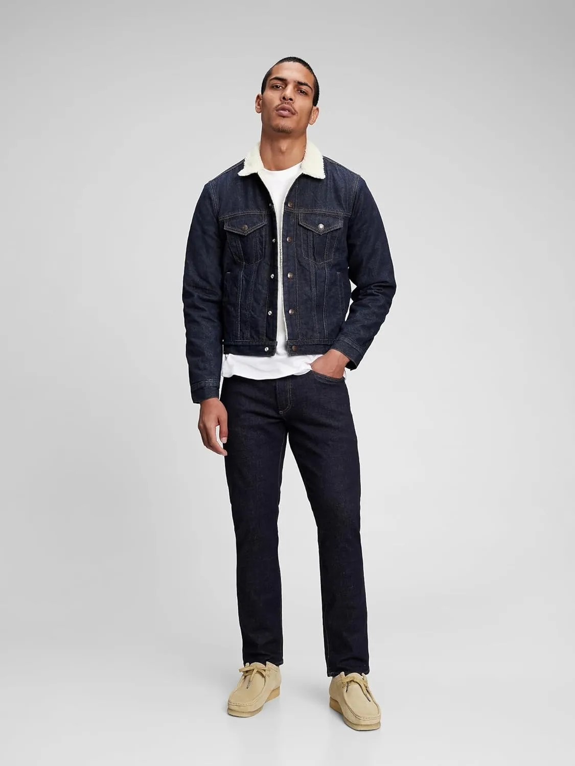 GAP Men's Gapflex Stretch Technology Slim Fit Denim Jeans