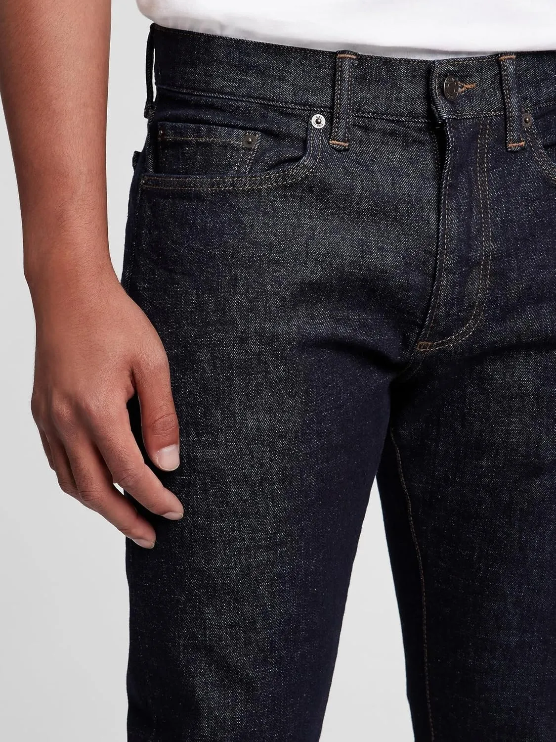 GAP Men's Gapflex Stretch Technology Slim Fit Denim Jeans