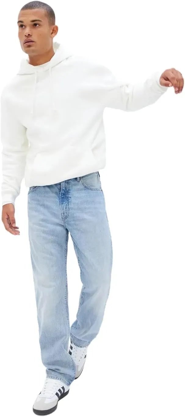 GAP Men's Original Straight Fit Denim Jeans