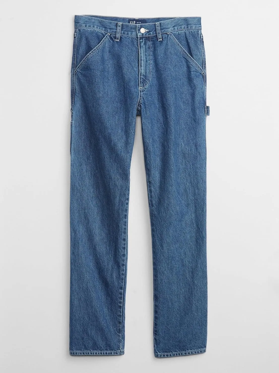 GAP Men's Original Straight Fit Denim Jeans