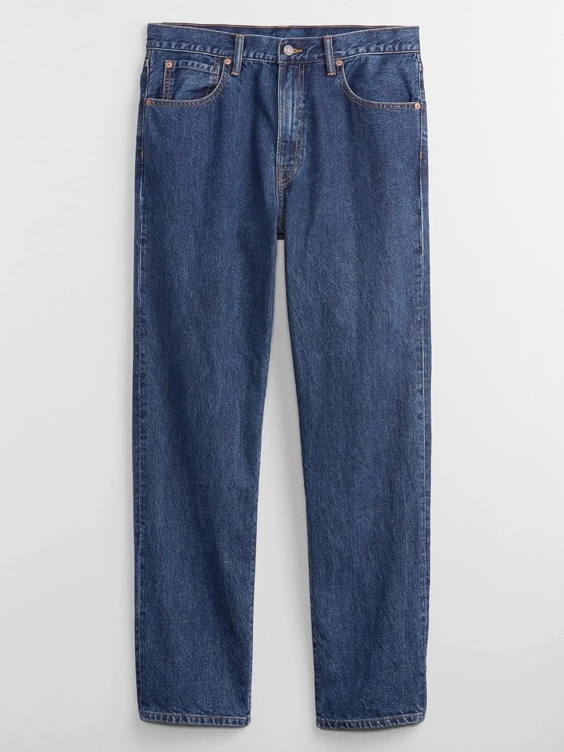 GAP Men's Original Straight Fit Denim Jeans