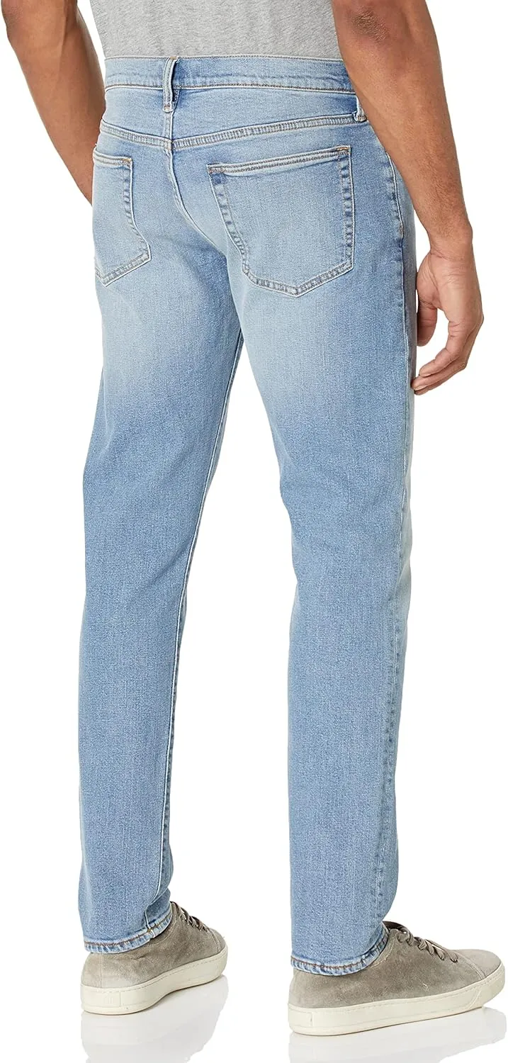 GAP Men's Slim Taper Fit Denim Jeans