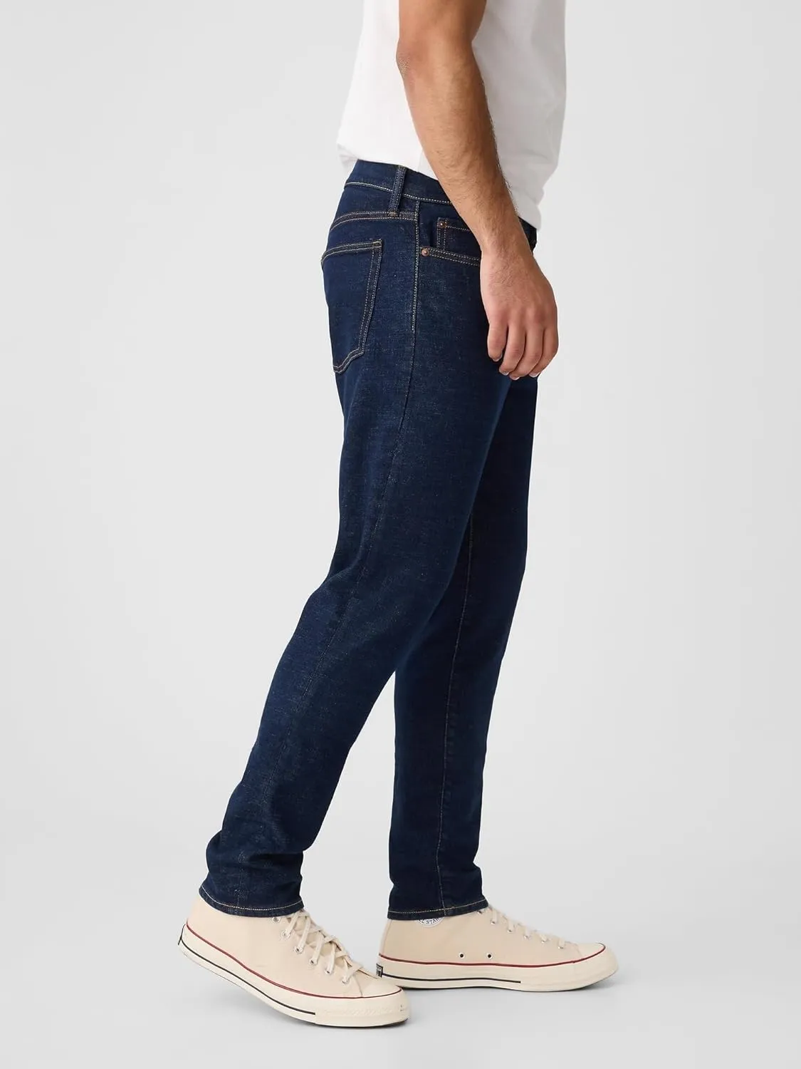 GAP Men's Slim Taper Fit Denim Jeans