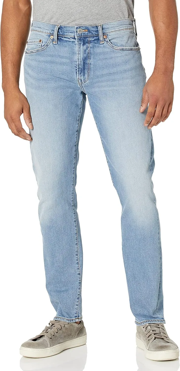 GAP Men's Slim Taper Fit Denim Jeans