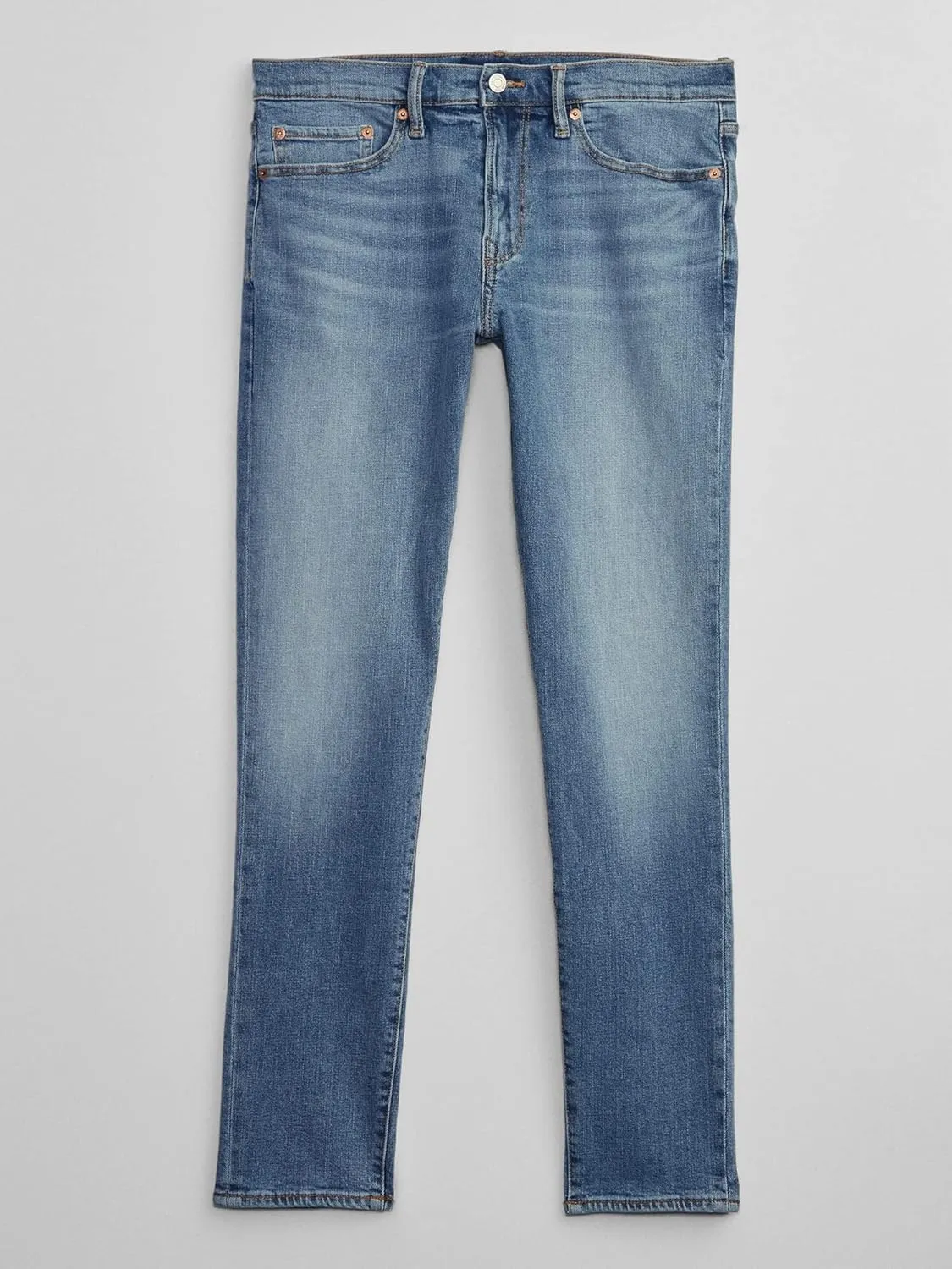 GAP Men's Slim Taper Fit Denim Jeans